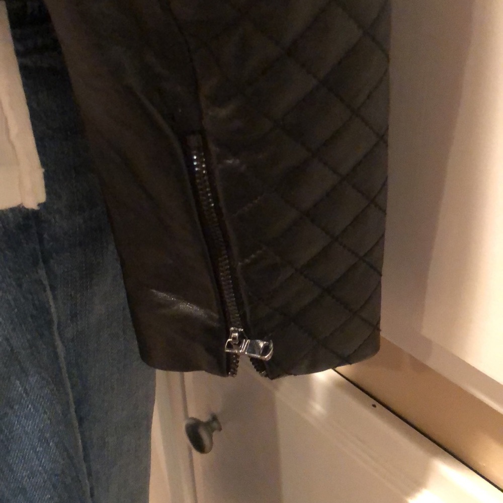 Leather Jacket - Picture 4 of 6